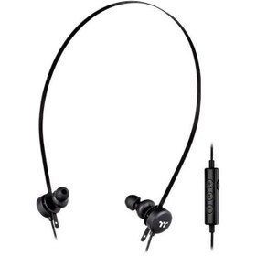 Resim Thermaltake Isurus Pro V2 Siyah Profesyonel In-Ear Oyun Kulaklığı 