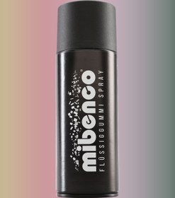 Resim PLASTİDİP mibenco - Sprey - 400 ml - Parlak Bukalemun Mystic Fire 