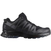 Resim Salomon Xa Pro 3d V8 W Kadın Outdoor Ayakkabı L411178-siyah Siyah 