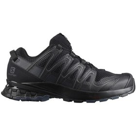 Resim Salomon Xa Pro 3d V8 W Kadın Outdoor Ayakkabı L411178-siyah Siyah 