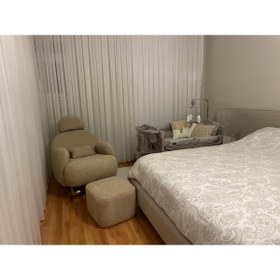 Resim Kreazen Aras Emzirme Koltuğu - Baba Koltuğu - TV Koltuğu - Dinlenme Koltuğu 