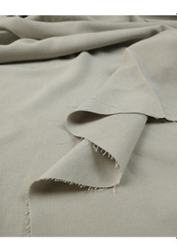 Resim Gri Renkte Ten Cel Viskon Kumaş En 145 Cm X Boy 235 Cm -10073 10 