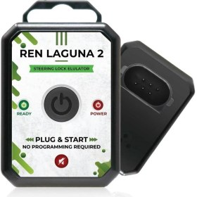 Resim Yek Oto Renault Laguna 2 2001-2005 Adaptasyon Gerektirmez Direksiyon Kilit Emülatörü 