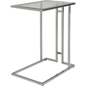 Resim Hitit Dekorasyon Rosa Paslanmaz Metal C Sehpa 