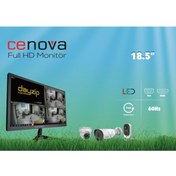 Resim Cenova Cn-185m 18.5"vga Hdmı 1080p Led Monitör 