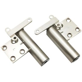 Resim Suntek 2 Parça Tuvalet Masası Menteşeleri Profesyonel Ev 