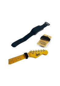 Resim Midex Fretwrap Fw-1bk Gitar Tel Susturucu - Medium 6-20cm 