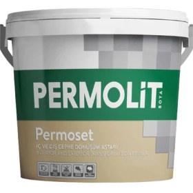 Resim Permolit Permoset Iç ve Dış Cephe Dönüşüm Astarı 3,5 kg 