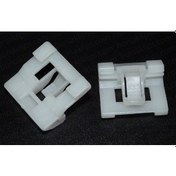 Resim Honda Civic 92-95 Cam Kenar Klipsi 5 Adet 