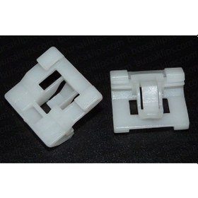 Resim Honda Civic 92-95 Cam Kenar Klipsi 5 Adet 