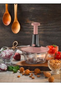 Resim Vip Ahmet VP-017 Üçgen Basmalı Rondo 1.5 L Diğer 