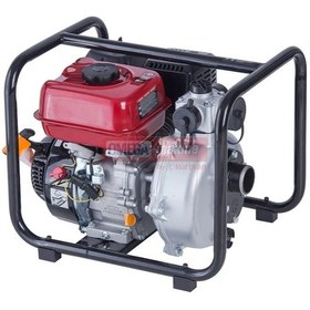 Resim Omega 2'' Yüksek Basınç Whp 50 Su Motoru 