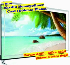 Resim LG 55UK6300PLB 55" inç  (140 ekran) Tv Ekran Koruyucu 