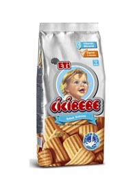 Resim Eti Cicibebe 6+ Ay Bebek Bisküvisi 400 G 