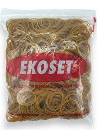 Resim Ekoset 500 Adet Küçük Paket Lastiği 40 MM 