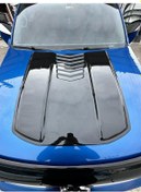 Resim Kaput Üstü Havalandırma Scoop Universal Model 