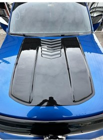 Resim Kaput Üstü Havalandırma Scoop Universal Model 