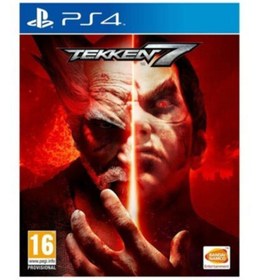 Resim Bandai Namco Poly Game Tekken 7 Ps4 Oyunu 