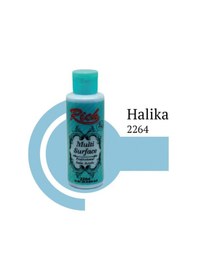 Resim Rich Multi Surface 2264 Halikarnas Akrilik Boya 120 Cc 