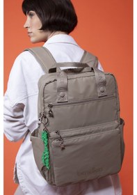 Resim Unıted Colors Of Benetton Kadın Sırt Çantası Bnt 1465 Taş 