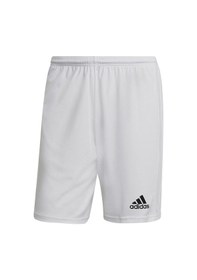 Resim Adidas Squad 21 Sho Erkek Futbol Maç Şortu Gn5774 Beyaz 001 