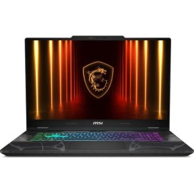 Resim MSI Msı Cyborg 17 B13WFKG-091XTR Intel Core I7 13620H 16 GB Ram 1tb SSD RTX5060 17.3" Fhd 144Hz Freedos K9 