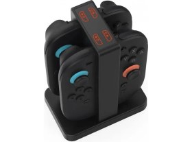 Resim Gizala Nintendo Switch 2 Joycon Şarj Istasyonu Dock Switch 2 Joycon Uyumlu 