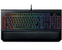 Resim RAZER BLACKWIDOW CHROMA V2 ORANGE SWITCH US LAYOUT 