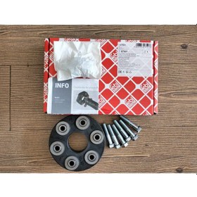 Resim Mercedes W114 W115 W123 Şaft Takozu Febi 