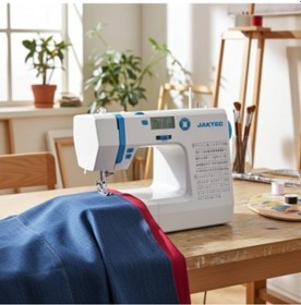 Resim Ev Tipi Bilgisayarlı Dikiş Makinesi Jk-b320 