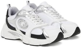 Resim Guess Ibitha Siyah/Beyaz Sneaker, FLTIBI ELE12 WHBLK | Unisex 