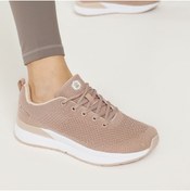 Resim Lumberjack Connect Pembe Memory Foam Taban Yazlık Kadın Spor Ayakkabı 