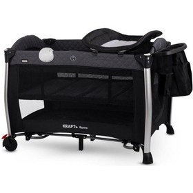 Resim Kraft Roma Oyun Parkı + Ezh Yatak 