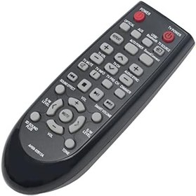 Resim AULCMEET AH59-02612A Yedek Uzaktan Kumanda Samsung Kablosuz Ses Soundbar Sistemi HW-H355 HW-H550 HW-H550/ZA HW-H551/ZA HW-H551 ile Uyumlu 