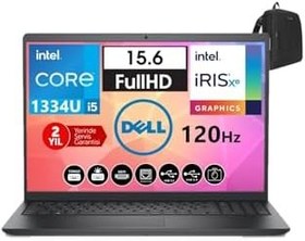 Resim Dell Vostro 3530 Intel Core I5-1334U 64GB 4tb SSD Fhd 15.6" 120HZ W11PRO WN1611PVNB352060+ZETTAÇANTA 