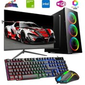 Resim Collect RKT980330 i5-3470 8 GB 480 GB SSD 4 GB GT740 21.5" Free Dos Masaüstü Oyuncu Bilgisayarı 