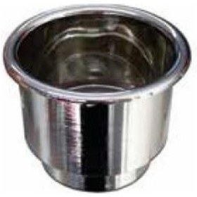 Resim Sealux Bardaklık Gömme Bardak Tutucu Çap 89mm - Kromaj-1464 