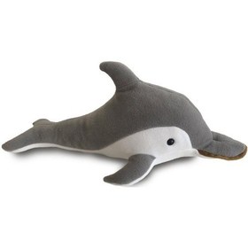 Resim Yunus Gri Wellsoft-peluş 70 Cm 