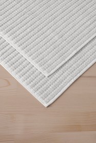 Resim Penta Bathmat 202 - 2 Adet 50x75 cm Premium Ayak Havlusu - Taş 