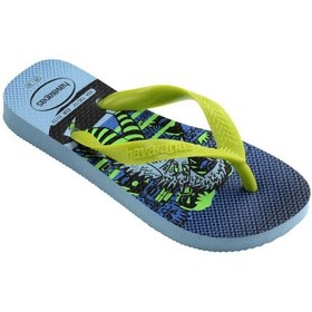 Resim Havaianas Kıds Top Fun Erkek Çocuk Parmak Arası Terlik-5193 Mavi 