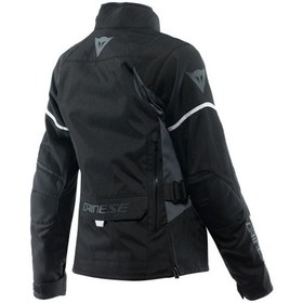 Resim Dainese Tempest 3 Black Ebony D-Dry Motosiklet Montu 