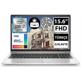 Resim HP Elitebook 650 G9 6S744EA i7-1255U 16GB 512GB SSD 15.6'' FDOS HP Elitebook 650 G9 6S744EA i7-1255U 16GB 512GB SSD 15.6'' FDOS