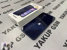 Resim Samsung A15 İkinci El TR | 128 GB | Siyah İkinci El SAMSUNG A15 128 GB SİYAH İŞLEMSİZ AKSESUARLI 3AY FİRMA GARANTİLİ