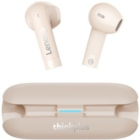 Resim Teltree Lenovo Tw60 Bluetooth 5.3 Kulak İçi Kulaklıklar - 5 Saat Çalışma Süresi, 300mah Şarj Kutusu, Hızlı Şarj, Pembe 