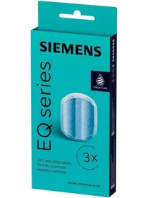 Resim Genel Markalar Siemens TZ80002A Kahve Makinesi Kireç Temizleme Tableti 