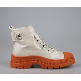 Resim Guja 23k348 Bej Kadın Bot Bej 