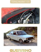 Resim xirshop TOFAŞ MURAT 131TORPİDO KORUMA KILIFI BEJ KENAR 