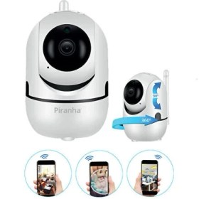 Resim Piranha Bebek Ip Kamera 