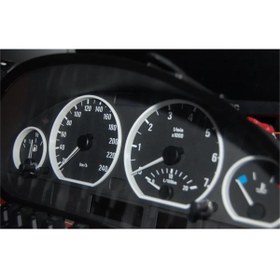 Resim GENCAX Bmw E46 Gösterge Çerçevesi Set 