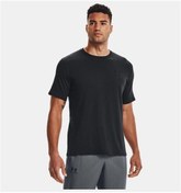 Resim Under Armour Ua Sportstyle Lc Ss Erkek T Shirt 26150 M Siyah 
